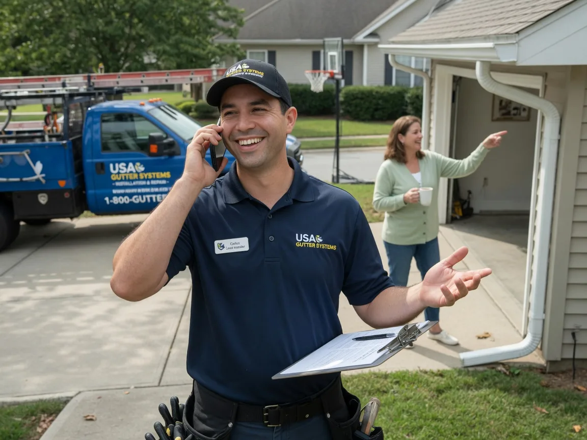 Gutter Installation Perkasie, PA FAQs