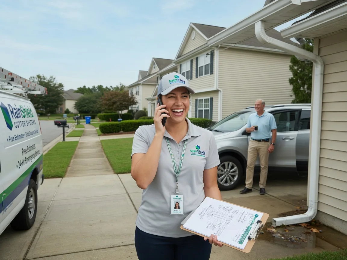 Gutter Installation Perkasie, PA FAQs